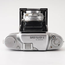 画像をギャラリービューアに読み込む, フジ Fujica SUPER FUJICA-6 / FUJINAR 7.5cm 75mm F3.5