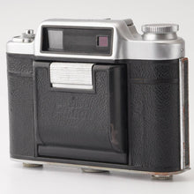 画像をギャラリービューアに読み込む, フジ Fujica SUPER FUJICA-6 / FUJINAR 7.5cm 75mm F3.5