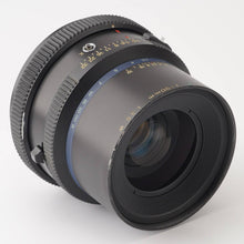 画像をギャラリービューアに読み込む, マミヤ Mamiya MAMIYA SEKOR Z 90mm F3.5 W RZ67用