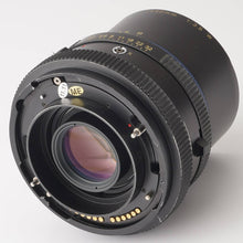 画像をギャラリービューアに読み込む, マミヤ Mamiya MAMIYA SEKOR Z 90mm F3.5 W RZ67用