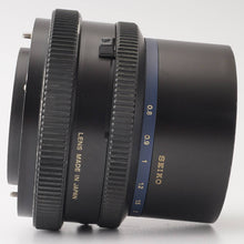 画像をギャラリービューアに読み込む, マミヤ Mamiya MAMIYA SEKOR Z 90mm F3.5 W RZ67用