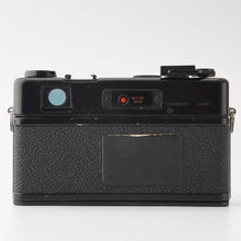 画像をギャラリービューアに読み込む, ヤシカ Yashica Electro 35 GT ブラック / COLOR-YASHINON DX 45mm F1.7