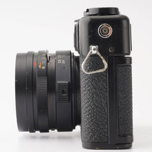 画像をギャラリービューアに読み込む, ヤシカ Yashica Electro 35 GT ブラック / COLOR-YASHINON DX 45mm F1.7