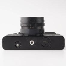 画像をギャラリービューアに読み込む, ヤシカ Yashica Electro 35 GT ブラック / COLOR-YASHINON DX 45mm F1.7