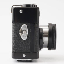 画像をギャラリービューアに読み込む, ローライ Rollei 35 S ブラック / Rollei HFT Sonnar 40mm F2.8