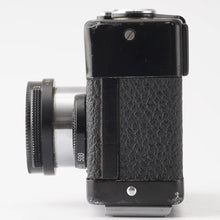 画像をギャラリービューアに読み込む, ローライ Rollei 35 S ブラック / Rollei HFT Sonnar 40mm F2.8