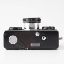 画像をギャラリービューアに読み込む, ローライ Rollei 35 S ブラック / Rollei HFT Sonnar 40mm F2.8