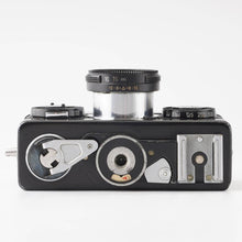 画像をギャラリービューアに読み込む, ローライ Rollei 35 S ブラック / Rollei HFT Sonnar 40mm F2.8