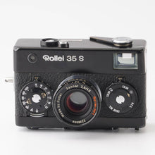 画像をギャラリービューアに読み込む, ローライ Rollei 35 S ブラック / Rollei HFT Sonnar 40mm F2.8