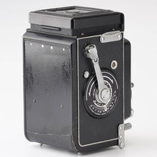 画像をギャラリービューアに読み込む, ミノルタ Minolta AUTOCORD 前期 / CHIYOKO ROKKOR 75mm F3.5