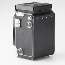 画像をギャラリービューアに読み込む, ミノルタ Minolta AUTOCORD 前期 / CHIYOKO ROKKOR 75mm F3.5