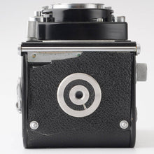 画像をギャラリービューアに読み込む, ミノルタ Minolta AUTOCORD 前期 / CHIYOKO ROKKOR 75mm F3.5