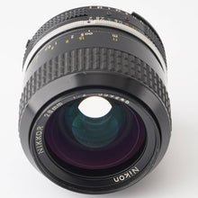 Load image into Gallery viewer, Nikon Ai NIKKOR 28mm f/2