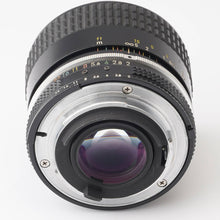 Load image into Gallery viewer, Nikon Ai NIKKOR 28mm f/2