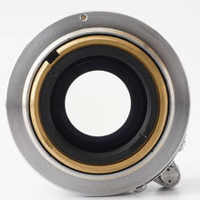 Load image into Gallery viewer, Nippon Kogaku NIKKOR H C 5cm 50mm f/2 L39 LTM