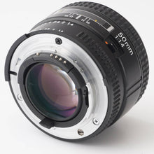 Load image into Gallery viewer, Nikon AF NIKKOR 50mm f/1.4