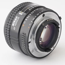 Load image into Gallery viewer, Nikon AF NIKKOR 50mm f/1.4