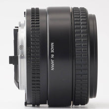 Load image into Gallery viewer, Nikon AF NIKKOR 50mm f/1.4