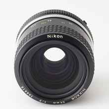 Load image into Gallery viewer, Nikon Ai NIKKOR 35mm f/2