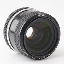 Load image into Gallery viewer, Nikon Ai NIKKOR 35mm f/2