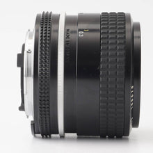 Load image into Gallery viewer, Nikon Ai NIKKOR 35mm f/2