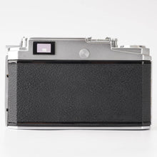 画像をギャラリービューアに読み込む, コニカ Konica IIIA / Konishiroku Hexanon 50mm F1.8