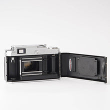 画像をギャラリービューアに読み込む, コニカ Konica IIIA / Konishiroku Hexanon 50mm F1.8