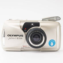 画像をギャラリービューアに読み込む, オリンパス Olympus ミュー μ II Zoom 38-80mm