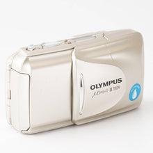 画像をギャラリービューアに読み込む, オリンパス Olympus ミュー μ II Zoom 38-80mm