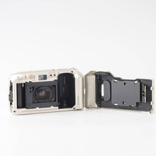 画像をギャラリービューアに読み込む, オリンパス Olympus ミュー μ II Zoom 38-80mm