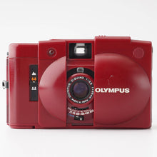 画像をギャラリービューアに読み込む, オリンパス Olympus XA2 / Flash A11 ワインレッド