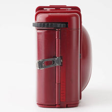 画像をギャラリービューアに読み込む, オリンパス Olympus XA2 / Flash A11 ワインレッド