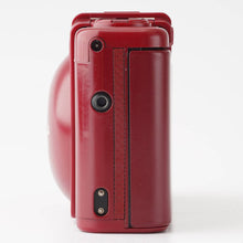 画像をギャラリービューアに読み込む, オリンパス Olympus XA2 / Flash A11 ワインレッド