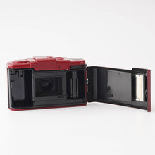 画像をギャラリービューアに読み込む, オリンパス Olympus XA2 / Flash A11 ワインレッド