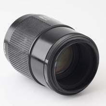 画像をギャラリービューアに読み込む, ミノルタ Minolta AF Macro 100mm F2.8 ソニー Aマウント