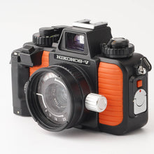 Load image into Gallery viewer, Nikon Nikonos V / UW NIKKOR 28mm f/3.5