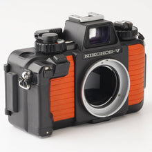 Load image into Gallery viewer, Nikon Nikonos V / UW NIKKOR 28mm f/3.5