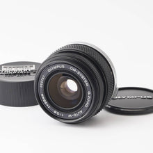 Load image into Gallery viewer, Olympus OM-SYSTEM G.ZUIKO AUTO W 35mm f/2.8 OM mount
