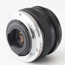 Load image into Gallery viewer, Olympus OM-SYSTEM G.ZUIKO AUTO W 35mm f/2.8 OM mount