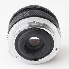 Load image into Gallery viewer, Olympus OM-SYSTEM G.ZUIKO AUTO W 35mm f/2.8 OM mount