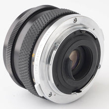 Load image into Gallery viewer, Olympus OM-SYSTEM G.ZUIKO AUTO W 35mm f/2.8 OM mount