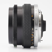 Load image into Gallery viewer, Olympus OM-SYSTEM G.ZUIKO AUTO W 35mm f/2.8 OM mount