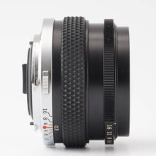 Load image into Gallery viewer, Olympus OM-SYSTEM G.ZUIKO AUTO W 35mm f/2.8 OM mount