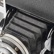 画像をギャラリービューアに読み込む, 小西六 Konishiroku Pearl IV / Hexer 75mm F3.5