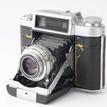 画像をギャラリービューアに読み込む, フジ Fujica Super Fujica 6 / Fuji Photo Film Fujinar 75mm F3.5