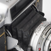 画像をギャラリービューアに読み込む, フジ Fujica Super Fujica 6 / Fuji Photo Film Fujinar 75mm F3.5