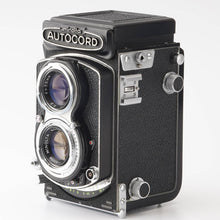 画像をギャラリービューアに読み込む, ミノルタ Minolta AUTOCORD III 3型 / ROKKOR 75mm F3.5