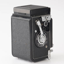 画像をギャラリービューアに読み込む, ミノルタ Minolta AUTOCORD III 3型 / ROKKOR 75mm F3.5