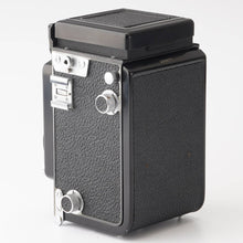 画像をギャラリービューアに読み込む, ミノルタ Minolta AUTOCORD III 3型 / ROKKOR 75mm F3.5