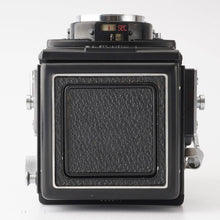 画像をギャラリービューアに読み込む, ミノルタ Minolta AUTOCORD III 3型 / ROKKOR 75mm F3.5